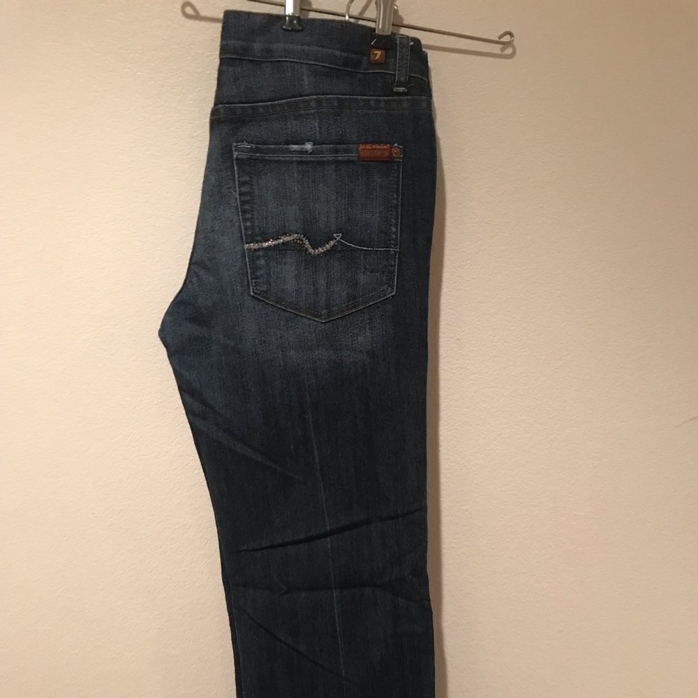 7 for all Mankind jean. Size 31 R